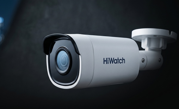IP-камера HiWatch – бюджетная линейка от Hikvision