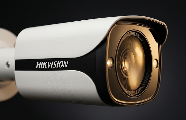 ColorVu-апгрейд – 1 премиум-камера Hikvision с цветной ночной съёмкой