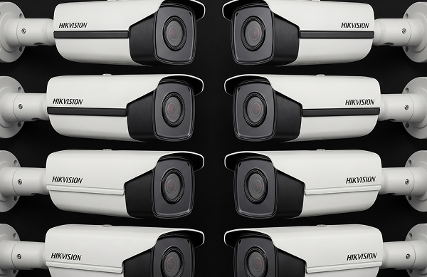 Коттедж Премиум 4K – 8 камер Hikvision с распознаванием номеров и лиц