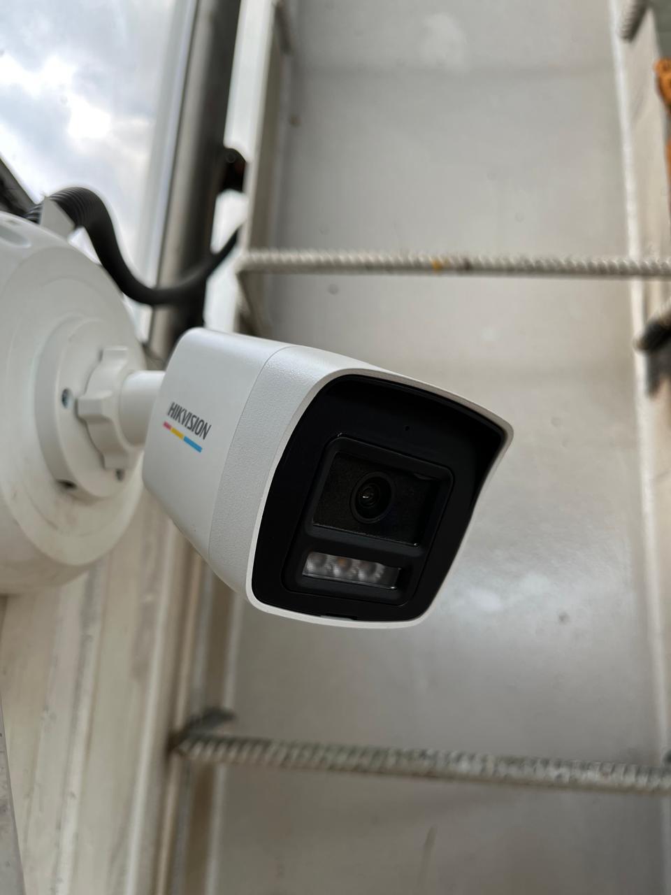 Объект SafeVision в Алматы