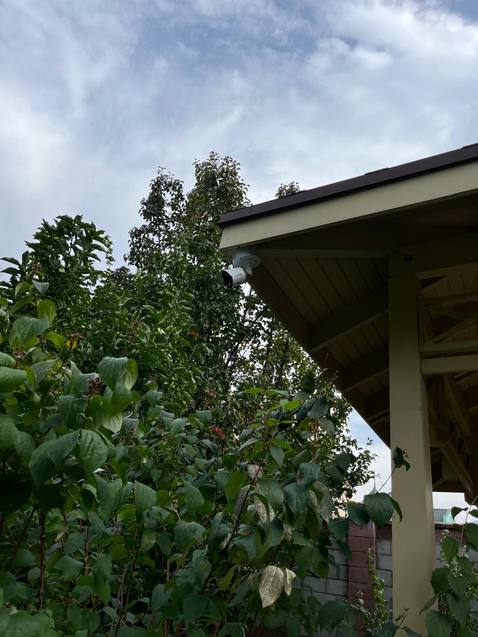 Объект SafeVision в Алматы