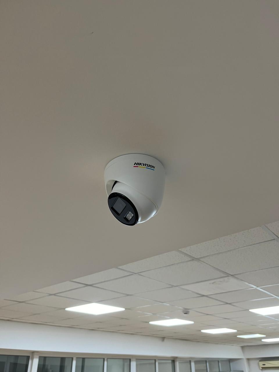 Объект SafeVision в Алматы