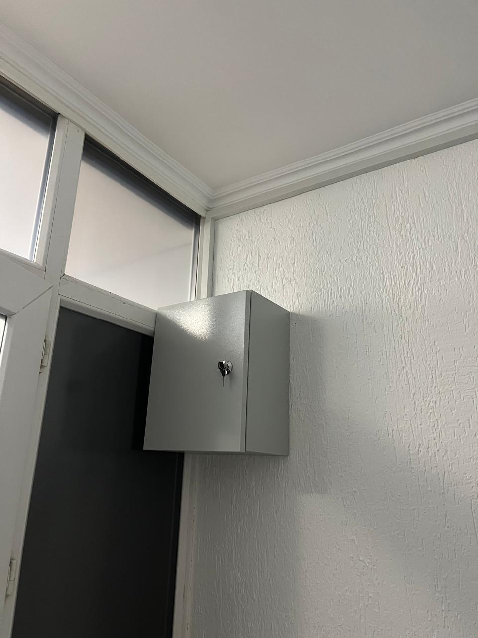 Объект SafeVision в Алматы