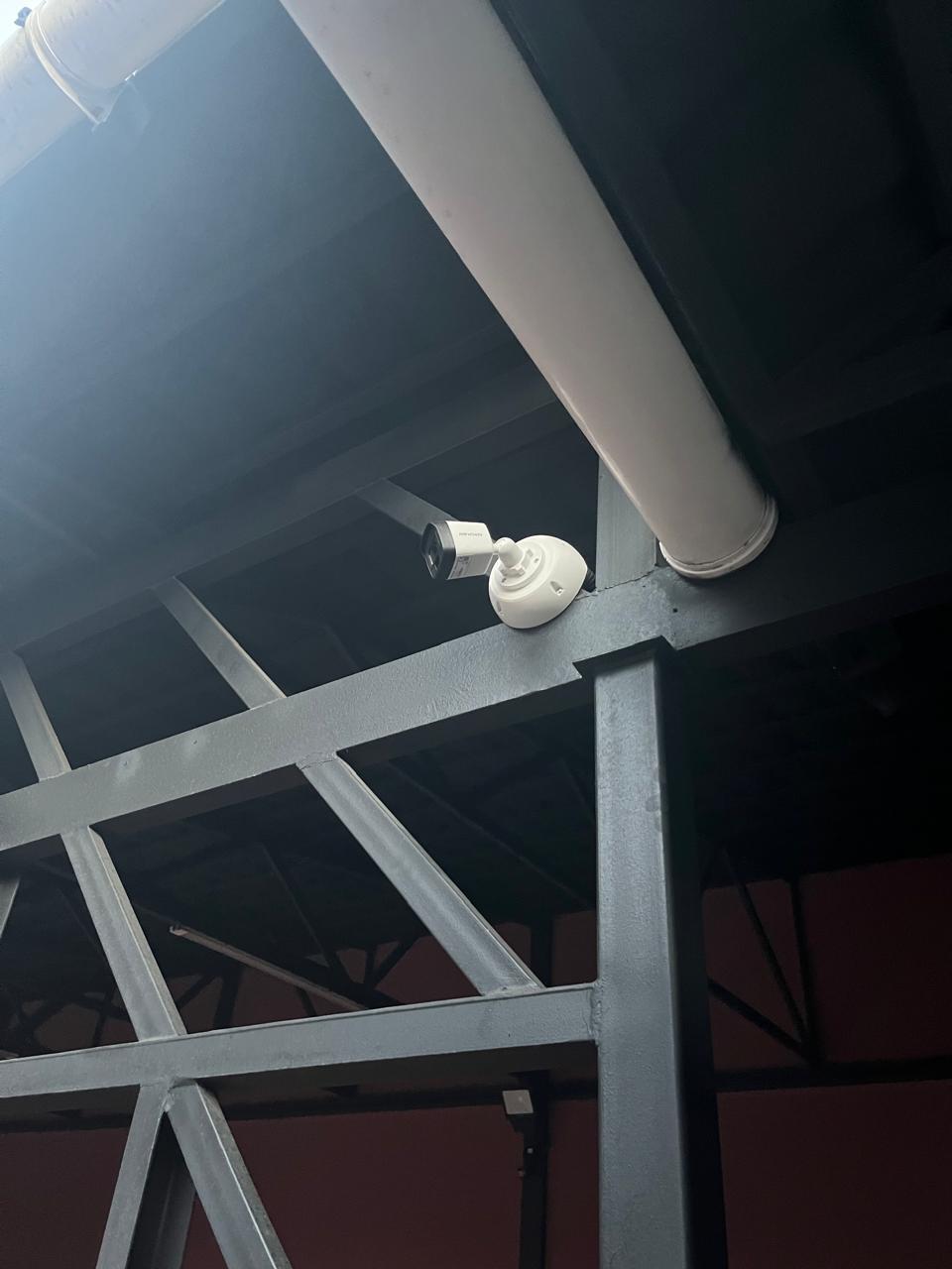 Объект SafeVision в Алматы