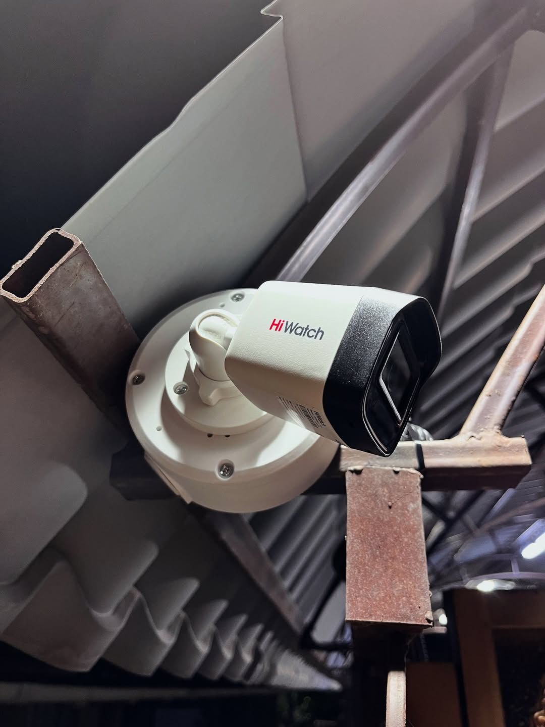 Объект SafeVision в Алматы