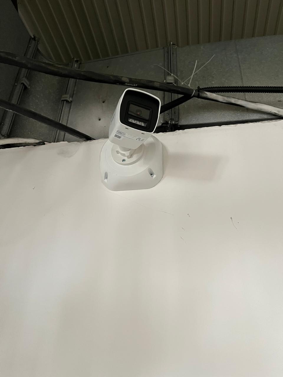 Объект SafeVision в Алматы