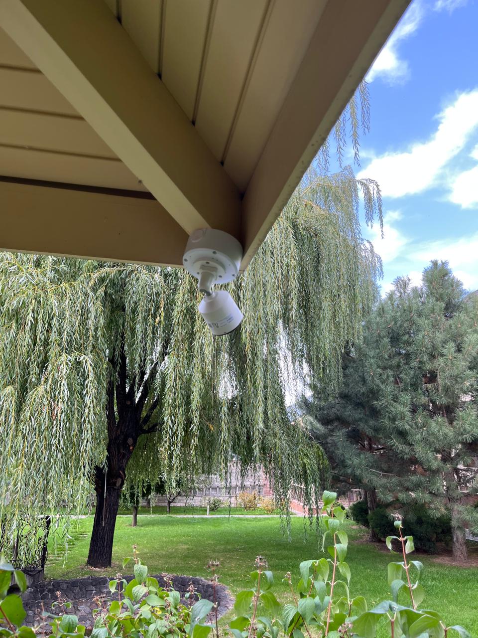 Объект SafeVision в Алматы