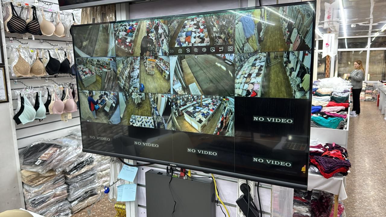 Объект SafeVision в Алматы