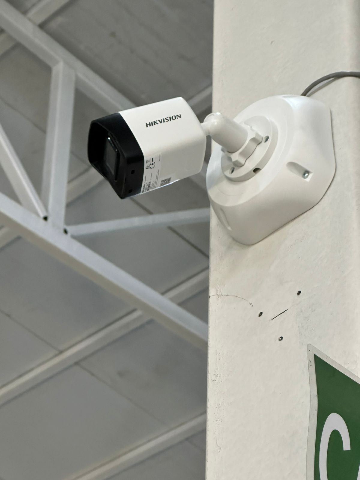 Объект SafeVision в Алматы