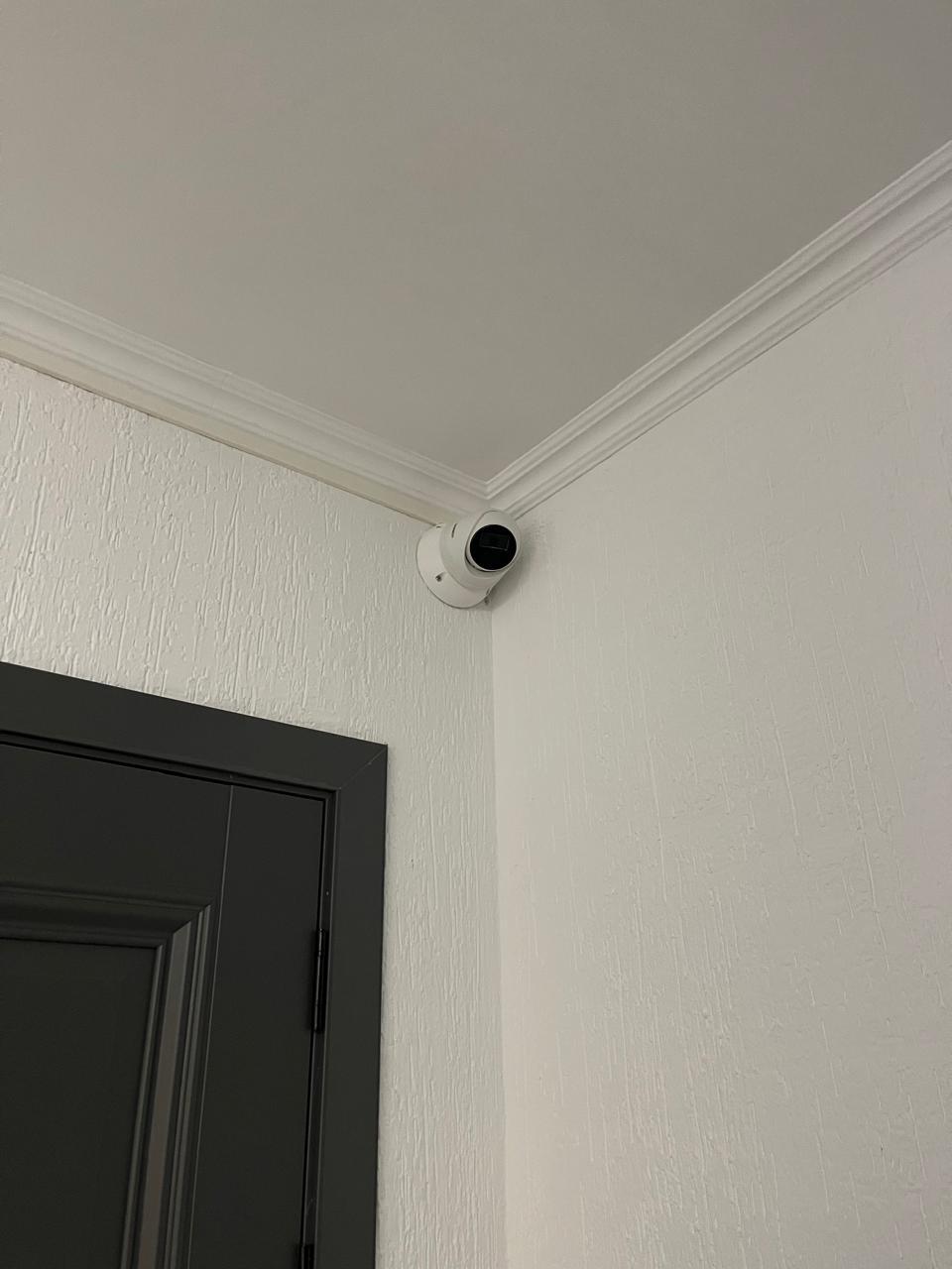 Объект SafeVision в Алматы