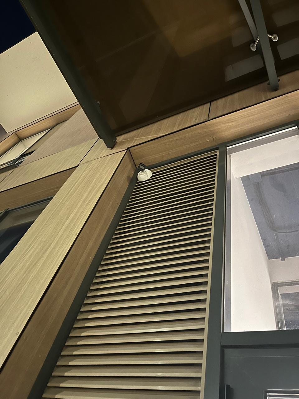 Объект SafeVision в Алматы