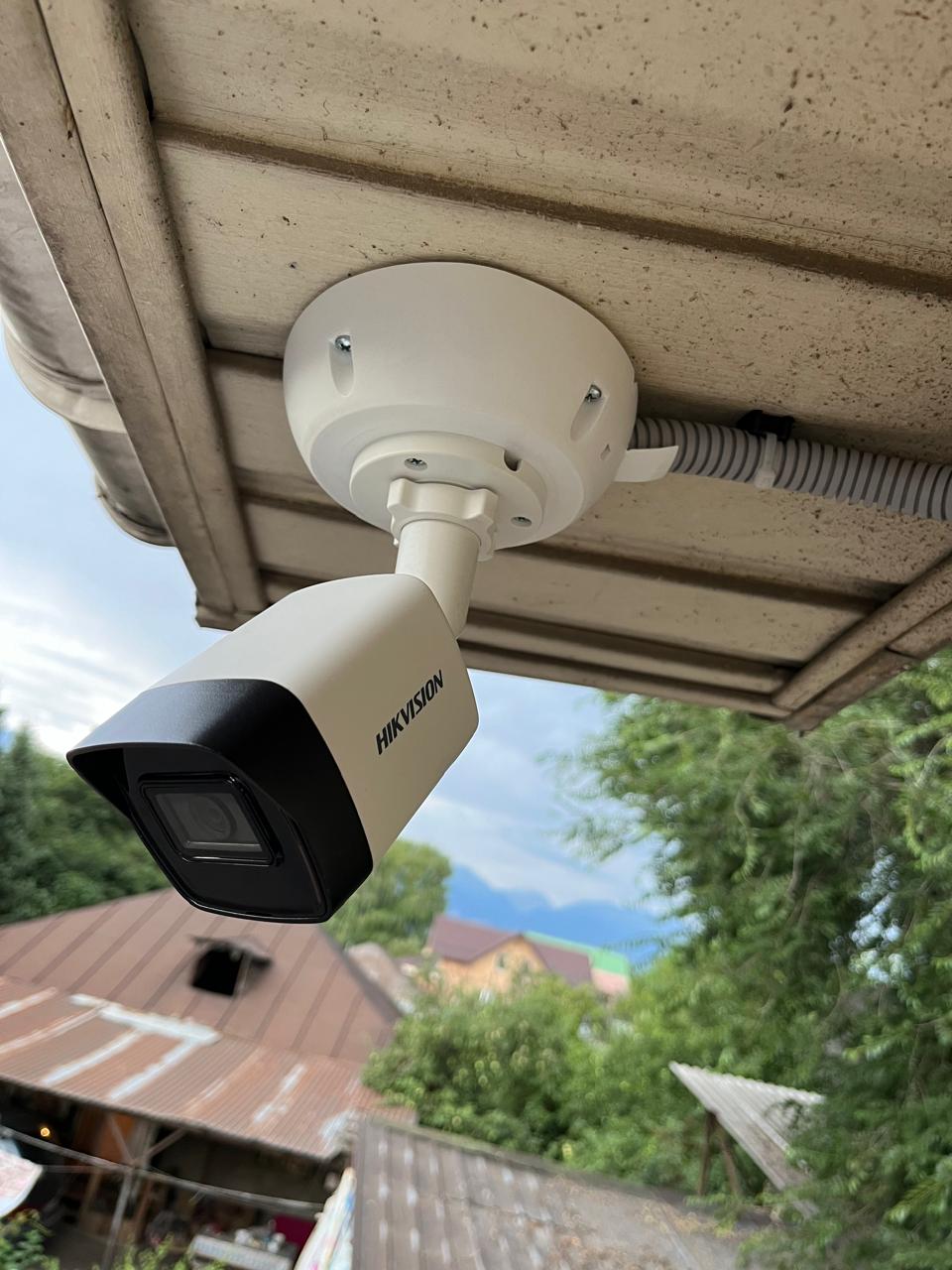 Объект SafeVision в Алматы