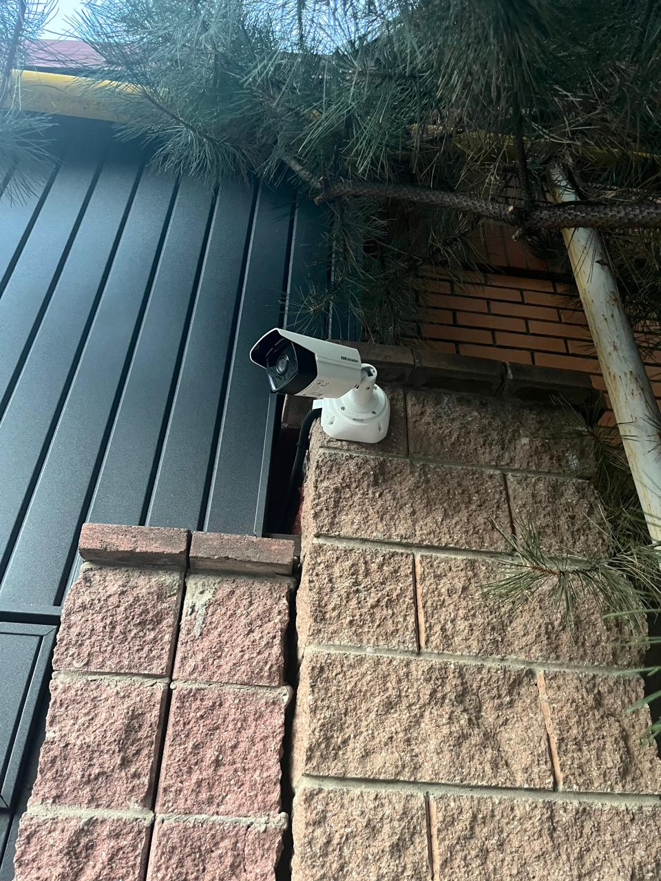 Объект SafeVision в Алматы