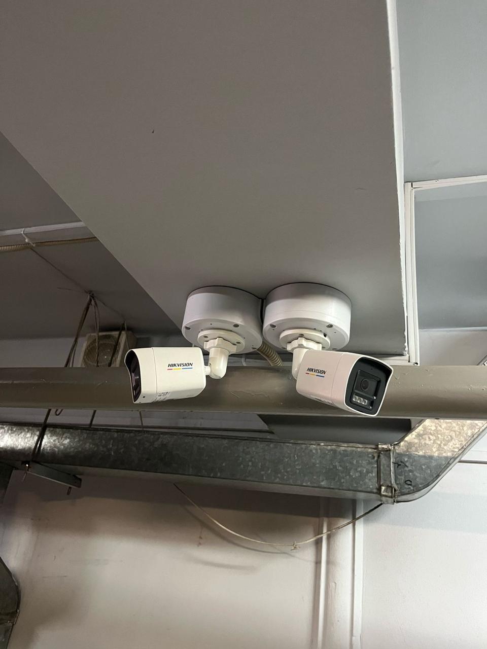 Объект SafeVision в Алматы