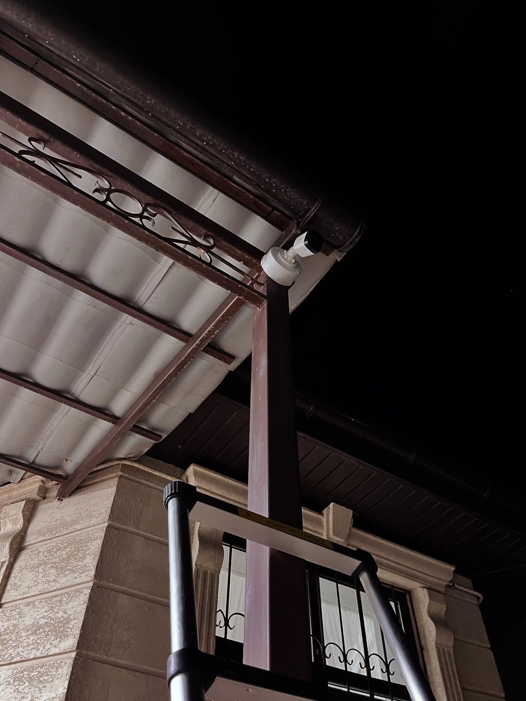 Объект SafeVision в Алматы