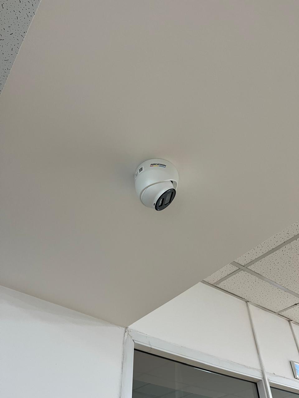 Объект SafeVision в Алматы