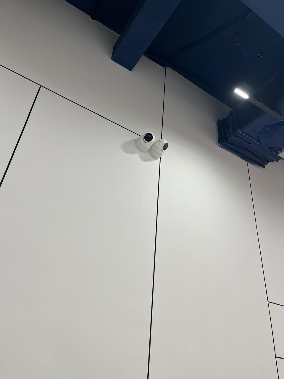 Объект SafeVision в Алматы