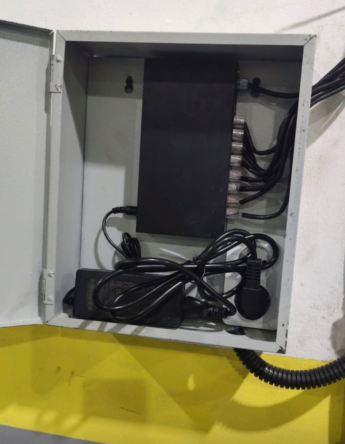 Объект SafeVision в Алматы