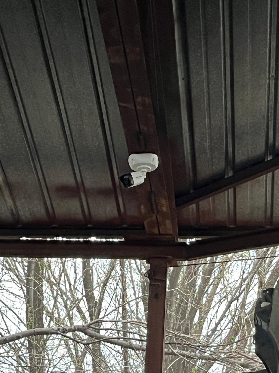 Объект SafeVision в Алматы